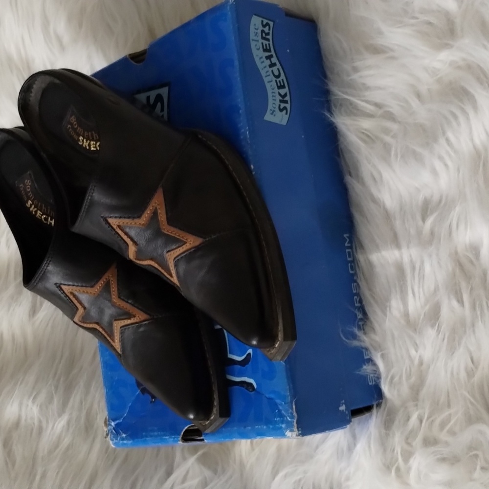 Somthin Else From Sketchers Boots Size 6.5 - image 1